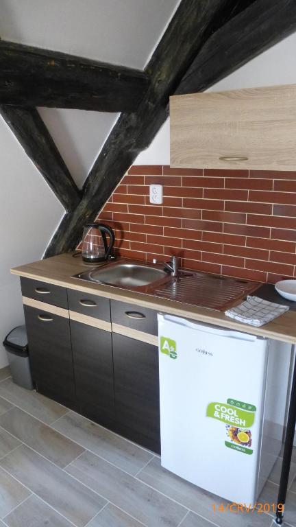 Penzion Sklář room 1